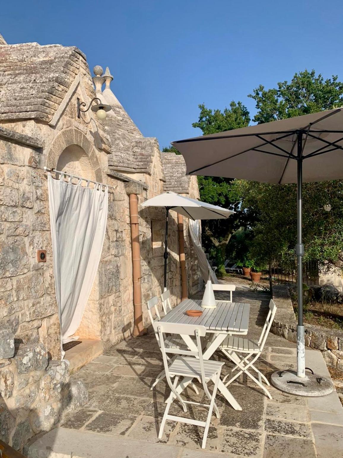 Case Vacanza La Vita A Cono Cisternino Exterior foto