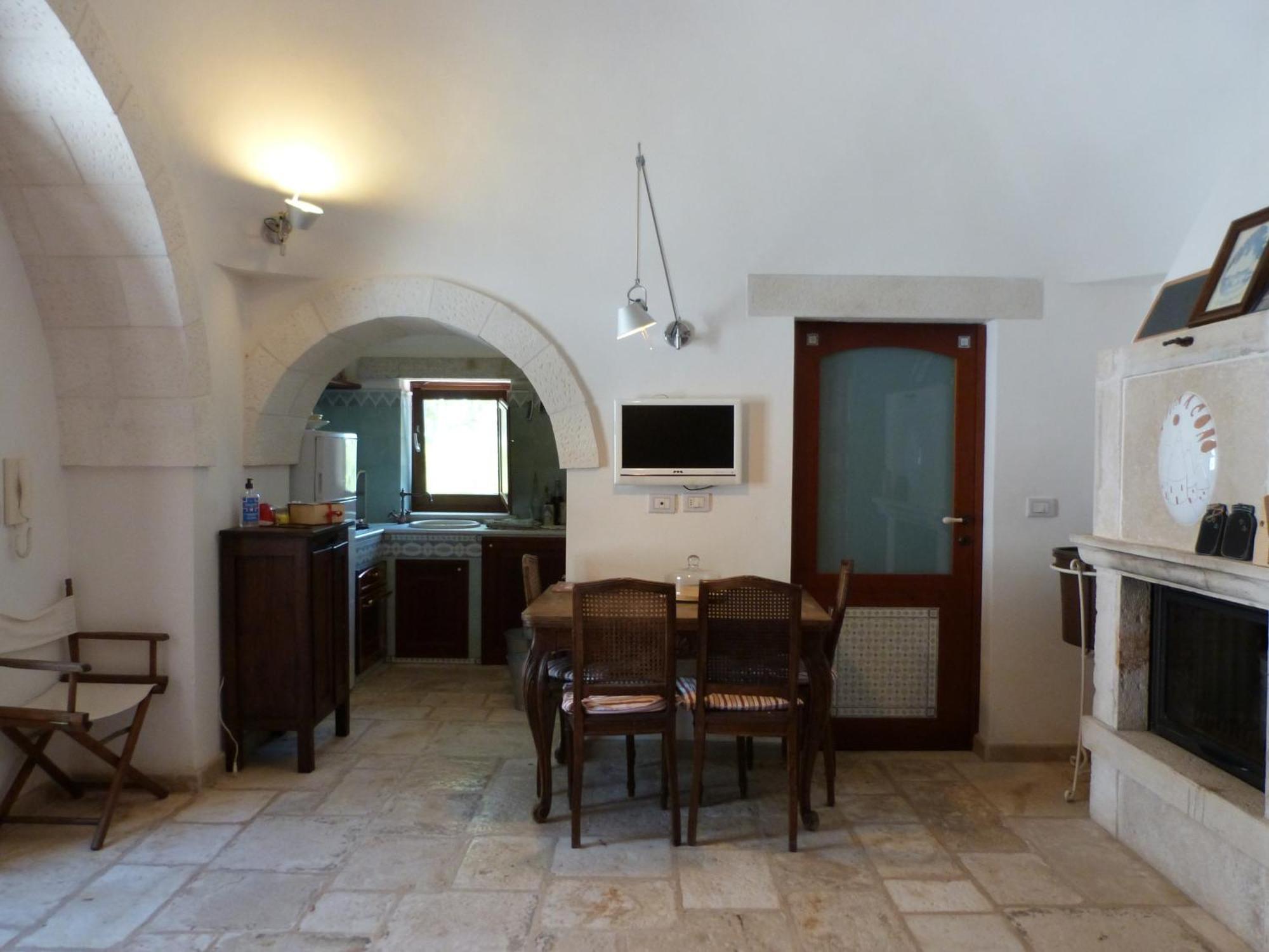 Case Vacanza La Vita A Cono Cisternino Exterior foto